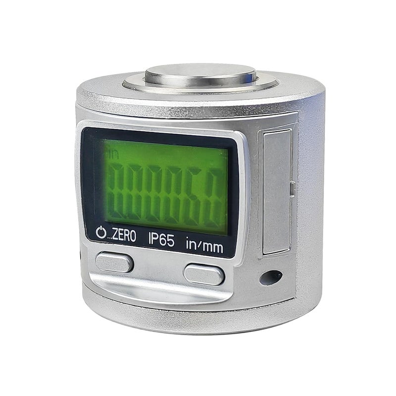 RATTMMOTOR Digital Height Pre-Setter, IP65 Digital CNC Magnetic Z-Axis Zero Tool Setter LCD Display CNC Machining Z Axis Pre Setting Device Positioning Tool for CNC Lathe Milling Machine - Image 2